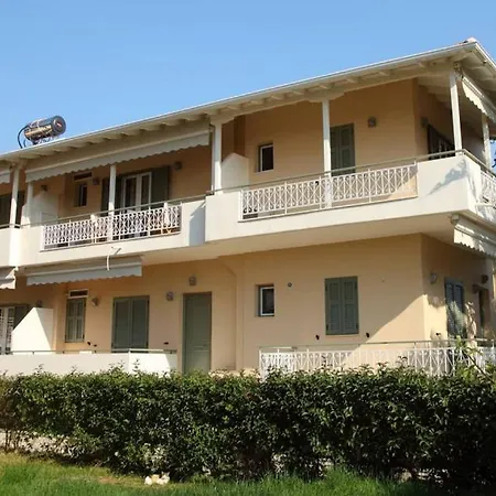 Casa de hóspedes Alisahni Nikiana